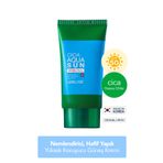 LEBELAGE Nemlendirici, Hassas ve Hafif Yapılı Kore Güneş Kremi Lebelage Cica Aqua Sun SPF50+ PA+++ 30ml