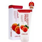 Lebelage Şeftali Özlü Doğal Içeriklerle Zengin Nemlendirici El Kremi Peach Hand Cream