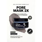 LEBELAGE Volkanik Kil Maskesi Gözenek ve Siyah Nokta Lebelage Jeju Volcanic Super Clay Pore Mask 100ml