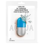 Lebelage Yoğun Nemlendirici Kapsül Hyalüronik Asit Maske Lebelage Dr. Capsule Aqua Mask Pack