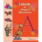 LEBLEB İLE ALFABEYI ÖĞRENİYORUM - NİLÜFER TATAROĞLU