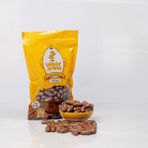 Leblebi Çarşısı Sütlü Çikolatalı Portakal Kabuğu - 500 Gr