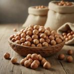 Leblebihane Çiğ Fındık - 1 kg
