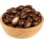 Leblebihane Sütlü Çikolatalı Badem Draje - 500 gr