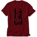 Lebron J. Lakers Kırmızı Tişört - 2XL