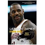 Lebron James Oyunun Kralı Martı Yayınları