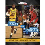 Lebron James Vs. Michael Jordan: Basketball Legends Face Off