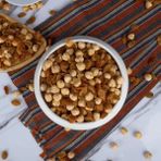 Lebsan Kuruyemiş Üzüm Fındık Karışımı - 1 kg