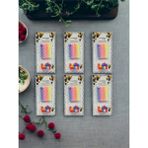 Lecarbee Candles 16'lı Blisterli Pasta Mumu- 6 Paket - 6 Adet