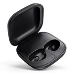 leChivée Beats Fit Pro için Yedek Şarj Kutusu, Bluetooth Eşleştirmeli Beats Fit Pro için Kablosuz Şarj Kutusu, Dahili 700 mAh Pil, Kablolu ve Kablosuz Şarj Desteği (Kulaklık Yok)