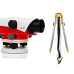 Lecia NA724 24x Otomatik Focus Optik Nivo Seti