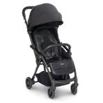Leclerc Hexagon Carbon Black Bebek Arabası