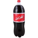 Le'Cola 2.5 lt Gazlı Şekersiz İçecek
