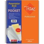 LeColor A4 Defter Kareli Dosyalı 160 Syf Turuncu