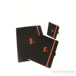 Lecolor Elegance Defter Ciltli Lastikli 9*14 Cm 80 Yp. 2012119/1
