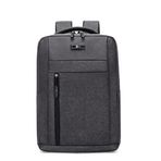 Lecoo BG01 15 - 15.9 inç Laptop Bölmeli Çok Fonksiyonlu Sırt Çantası