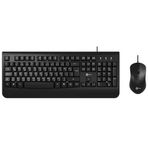 Lecoo CM105 Siyah USB Kablolu Klavye Mouse Set