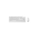 Lecoo CM106 USB Kablolu, Qwerty Türkçe Dizilim Klavye, 1200DPI Optik Fare, Bilek Dinlendirme, Sağ V - Altın