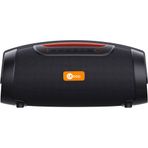 Lecoo DS151 Boombox Siyah 80 W RGB Taşınabilir Bluetooth Hoparlör