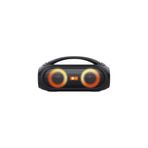 Lecoo Ds152 36w Kablosuz Bluetooth-Usb-Mikro Sd Boombox Taşınabilir Hoparlör 5.1 Rgb Ipx5 Suya Dayanıklı