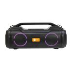 Lecoo DS153 Bluetooth 5.0 80W IPX5 RGB Aydınlatmalı Stereo TWS Boombox Taşınabilir Hoparlör