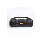 Lecoo DS153 Boombox RGB Bluetooth 5.0 Stereo 80W IPX5 TWS Taşınabilir Hoparlör