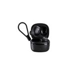 Lecoo EW300 Kablosuz Bluetooth 5.3 TWS Kulak İçi Kulaklık - 20 Saate Kadar Dinleme, Hafif, Su Sıçramasına ve Toza Karşı Dayanıklı, Spor, İş, Oyun için, 15m Kullanım Alanı, Kulak İçi Kulaklık Siyah