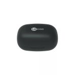 Lecoo EW301 Bluetooth 5.0 Kablosuz TWS Mikrofonlu Siyah Kulak İçi Kulaklık