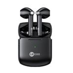 Lecoo EW303 Siyah Bluetooth 5.0 Kablosuz Kulak İçi Kulaklık