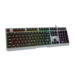 Lecoo KB121 Kablolu RGB Membran Oyuncu Klavyesi