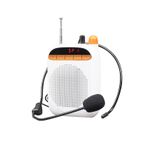 Lecoo MCS30 Kablosuz Bluetooth Beyaz Hoparlör