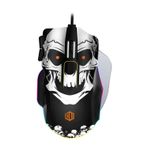 Lecoo MG1102 Kablolu Rgb Gaming Oyuncu Mouse & Mousepad