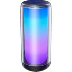 Lecoo RS13 Siyah 5 W RGB Aydınlatmalı Bluetooth Hoparlör