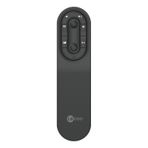 Lecoo SPT9604 Kablosuz 2.4 Ghz USB Alıcılı Lazer Presenter Sunum Kumandası Siyah