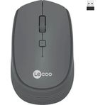 Lecoo WS202 1200 DPI Gri USB Kablosuz Mouse