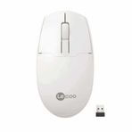 Lecoo WS204 Beyaz USB Kablosuz Mouse