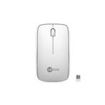 Lecoo WS208 Kablosuz 1200DPI 3 Tuşlu Optik Mouse Beyaz