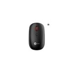 Lecoo WS211 Kablosuz 1600DPI 6 Tuşlu Çift Modlu WiFi + Bluetooth Şarj Edilebilir Sessiz Optik Mouse Siyah