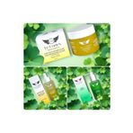 Lecortex 3’lü Set Botoks Jel / Nemlendirici Jel Krem / Yosun Maske