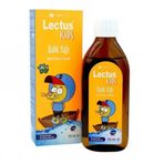 Lectus Kids 150 ml Kral Şakir Portakal Aromalı Balık Yağı
