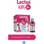 Lectus Kids 30 ml Mikroenkapsüle Demir Minerali Damla Çocuklar İçin Enerji ve Oksijen Taşıma Desteği