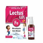 Lectus Kids Mikroenkapsule Demir 30 ml Damla