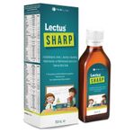 Lectus Sharp 150 ml Şurup