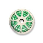 Led 2.Nesil Neon LED (Yeşil) 5mt. Ayrı 6mm difüzör silikon şeritler kapağı tüp (LED şerit içermez)