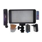 led-228 panasonic Md9000 kamera Led Işığı, HMC81 kamera Işığı