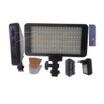 Led-228A, Nikon D3500 İçin Kamera ışığı, D3400 Işığı, D810 Tepe Lambası