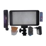 Led-288 Panasonic HMC71 Kamera Led Işığı, HMc 82 kamera Işığı