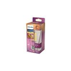 LED 60W ST64 E27 Kısılabilir Filament Ampul WGD90 - 1 - 10 W - Amber