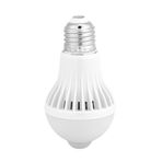 LED Akıllı Hareket Ampulleri, PIR Hareket Sensörlü LED Ampuller E27, Otomatik Açma Kapama Hareket Sensörlü Ampuller, Ön Kapı, Garaj, Merdiven, Koridor, Bodrum Için Akıllı Ampul