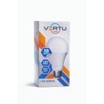 Led Ampul 15 Watt Beyaz Işık 6500K Yüksek Lümen E27 Duy Tasarruflu